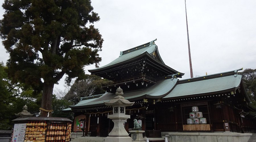 ⛩️ 먼 바위 하치만궁(토이시 하치만구) 이미지 11